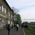 160lecie linii kolejowej Racibórz-Chałupki