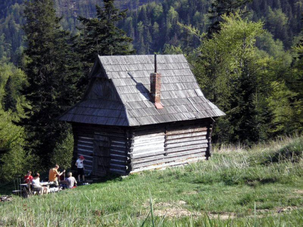 Chatka na Hali Koniecznej