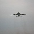 Start Antonova An-124 Rusłana z Okęcia. #samolot