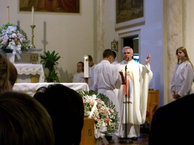 Holy Cross Church, Maspeth, NY