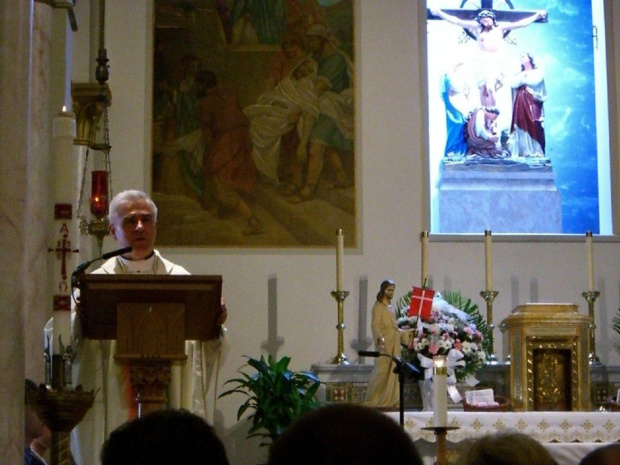 Holy Cross Church, Maspeth, NY