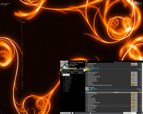 Foobar z 2005.05.05 #pulpit #litestep #foobar