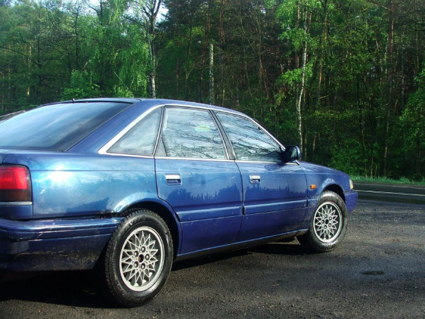 Mazda 626 GD