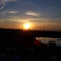 Dun Laoghaire-Port (Dublin) #ZachodySłońca