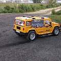 Hummer R/C 1:4