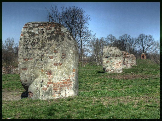 Fort Bema #Warszawa