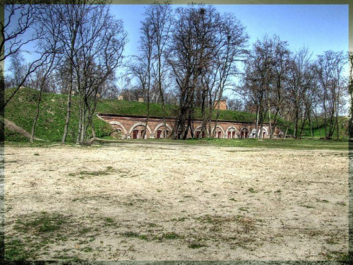 Fort Bema #Warszawa