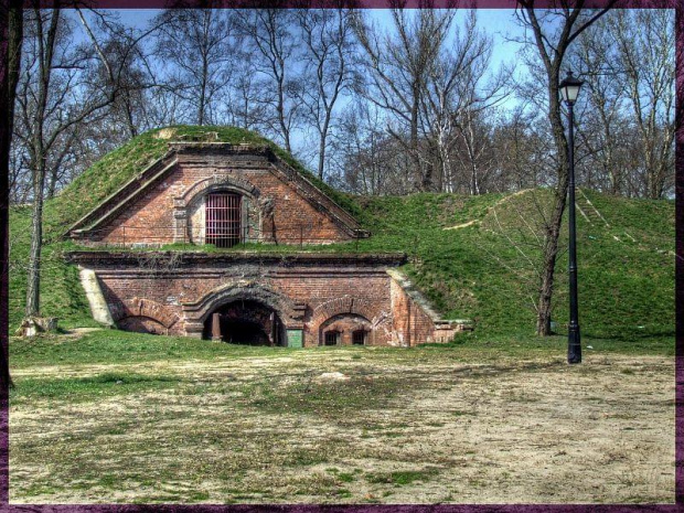 Fort Bema #Warszawa