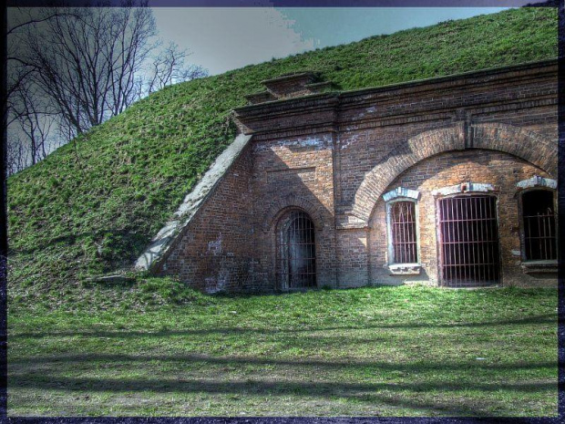 Fort Bema #Warszawa