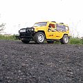 HUMMER R/C 1:4