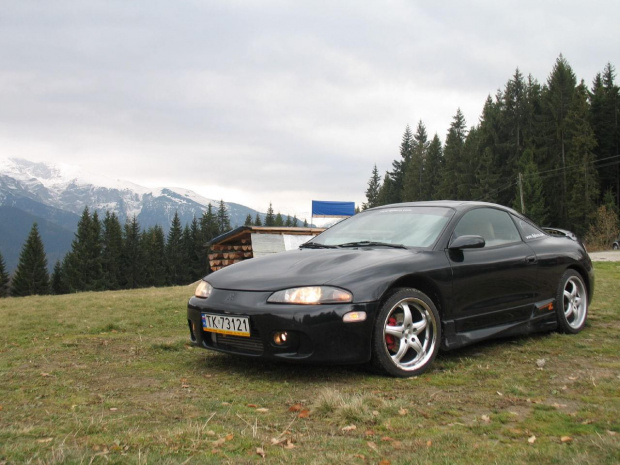 Eclipse daco
