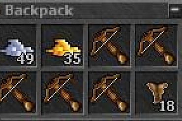 loot z mino (dara) #tibia