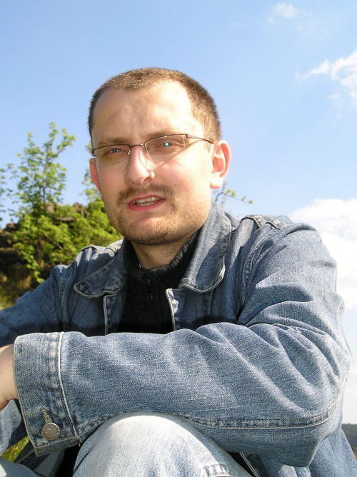 Pogórze Kaczawskie, maj 2007