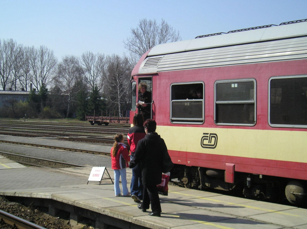 wycieczka koleja Głuchołazy-Opawa