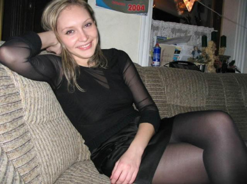 #pantyhose #nylon #prywatne #amatorki