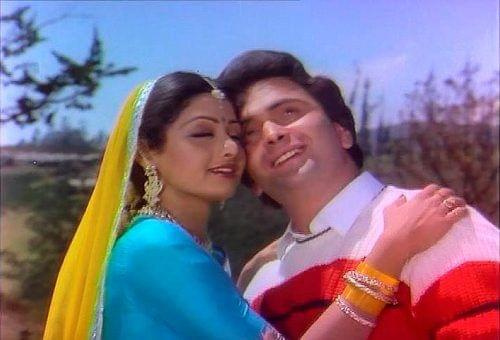 NAGINA BOLLYWOOD 1986 #NAGINA #SRIDEVI #BOLLYWOOD #RISHIKAPOOR #WĘŻE #SNAKES #HORROR