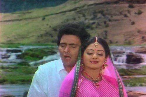 NAGINA BOLLYWOOD 1986 #NAGINA #SRIDEVI #BOLLYWOOD #RISHIKAPOOR #WĘŻE #SNAKES #HORROR