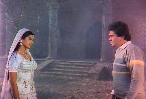 NAGINA BOLLYWOOD 1986 #NAGINA #SRIDEVI #BOLLYWOOD #RISHIKAPOOR #WĘŻE #SNAKES #HORROR