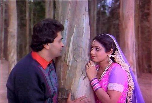 NAGINA BOLLYWOOD 1986 #NAGINA #SRIDEVI #BOLLYWOOD #RISHIKAPOOR #WĘŻE #SNAKES #HORROR