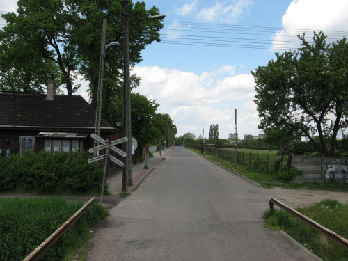 1 połowa maja okiem obiektywu skierowanego na kolej...