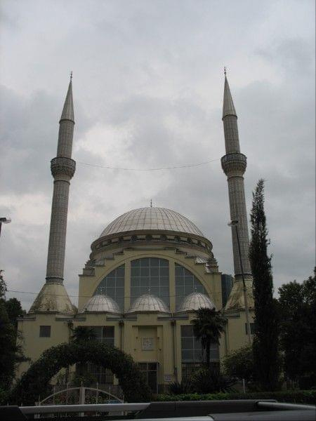 Szkodra - Ołowiany meczet