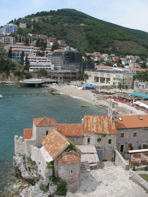 Czarnogóra - Budva