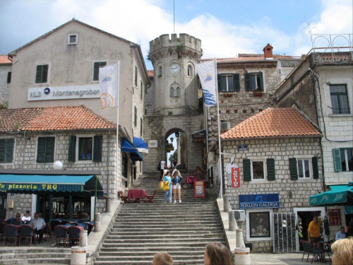 Czarnogóra - Herceg Novi