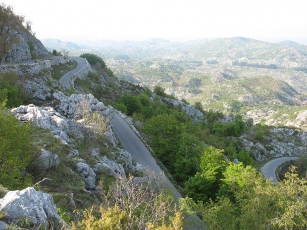 Cetinje i okolice