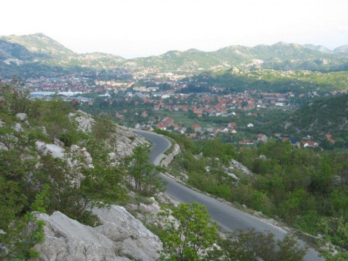 Cetinje i okolice