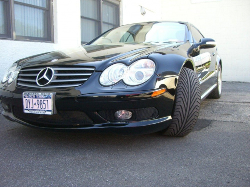 SL 500.