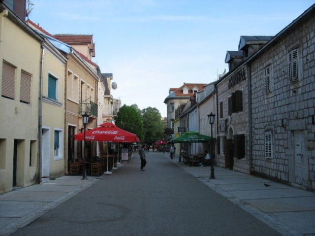 Cetinje i okolice