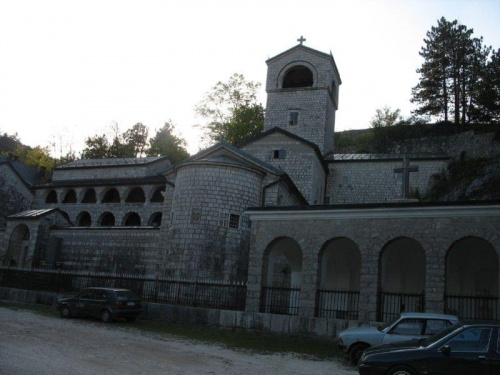 Cetinje i okolice