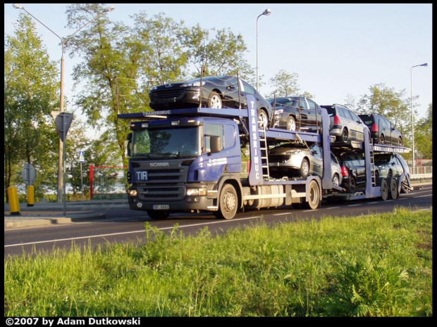 Trucks Photos by Dudek
(c) 2007 Zegrze #TrucksPhotosByDudek