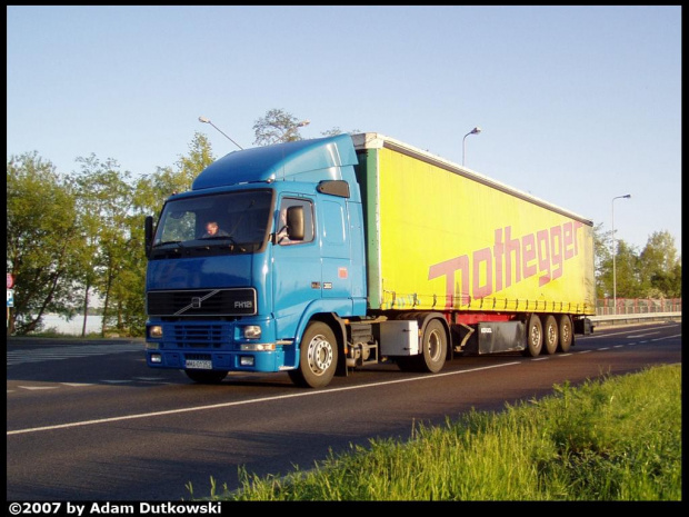 Trucks Photos by Dudek
(c) 2007 Zegrze #TrucksPhotosByDudek