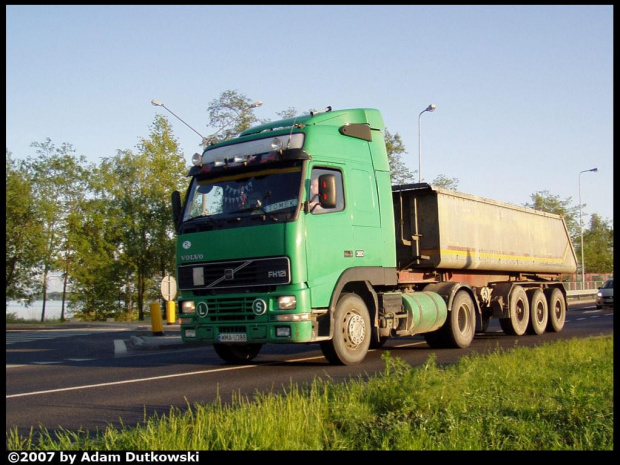 Trucks Photos by Dudek
(c) 2007 Zegrze #TrucksPhotosByDudek