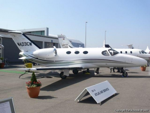 Cessna 510 MUSTANG