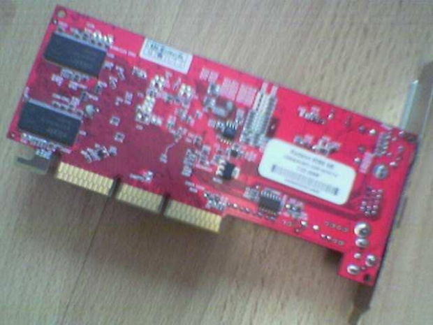 Radeon 9250