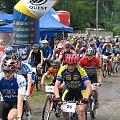 Janowice Wielkie 2006-start do maratonu