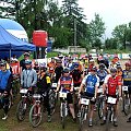 Maraton MTB-TUR 2006 Janowice Wielkie -start