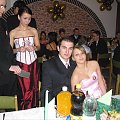 Studniówka w ZSRCKU w Łodzierzy