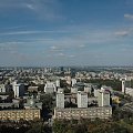 WARSZAWA Z WYSOKA