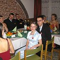 Studniówka w ZSRCKU w Łodzierzy