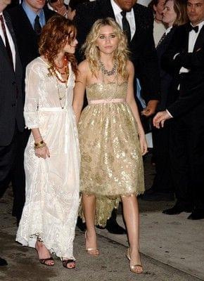 MET Institute Gala Celebrating Chanel 2005r.