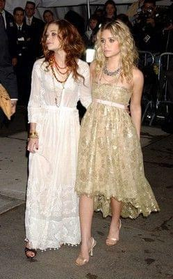 MET Institute Gala Celebrating Chanel 2005r.