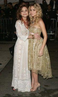 MET Institute Gala Celebrating Chanel 2005r.