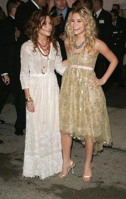 MET Institute Gala Celebrating Chanel 2005r.