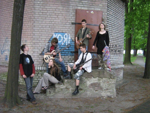shaddai w głogowie - sesja zdjęciowa