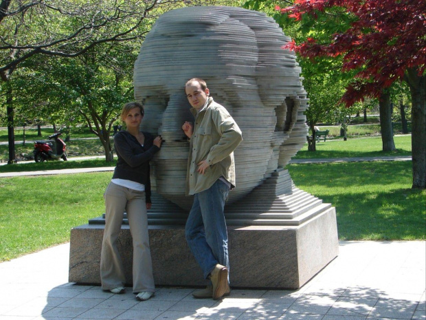 Wycieczka po Bostonie #Boston