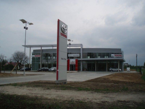 #Lublin #Toyota