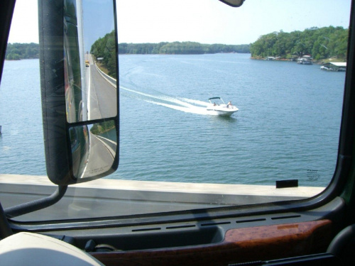 Lake Hartwell, SC-Ga